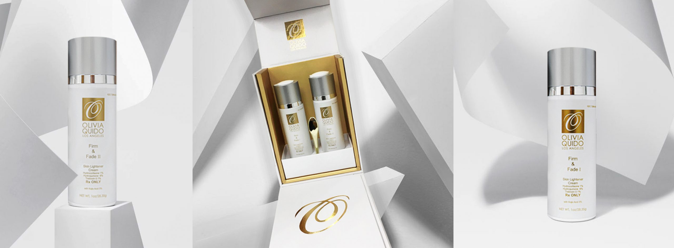 O SKIN Pharmaceutical – Olivia Quido